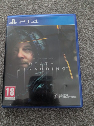 Death stranding sony - death,
