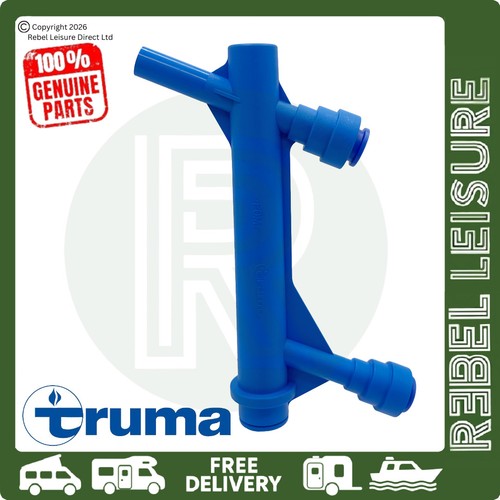 Genuine 12mm truma - 12mm,