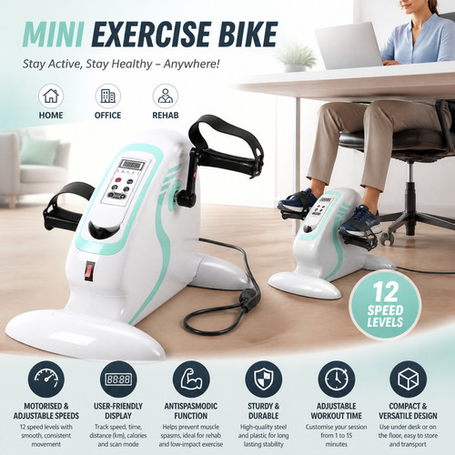 Motorised electric mini - electric,