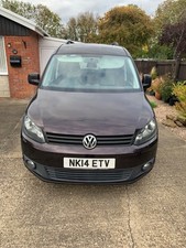 volkswagen Caddy Maxi C20 Life TDI