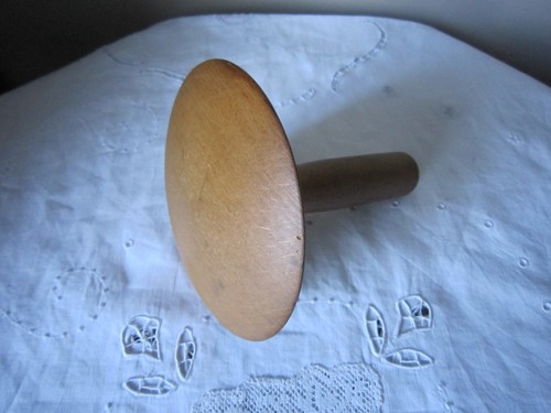 Antique vintage wooden treen - wooden,