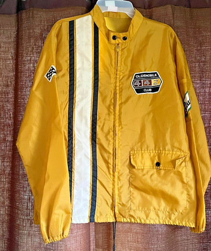 Oldsmobile 442 club jacket - oldsmobile,