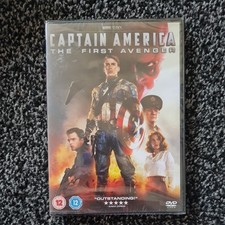 Captain America: The First