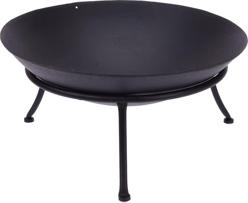Cast iron outdoor fire - iron,
