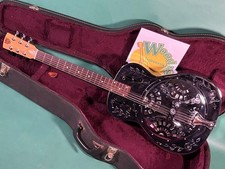 Dobro MODEL-36 THE ROSE