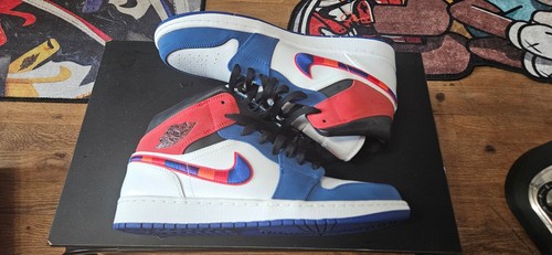 Nike air jordan mid 12 - air,