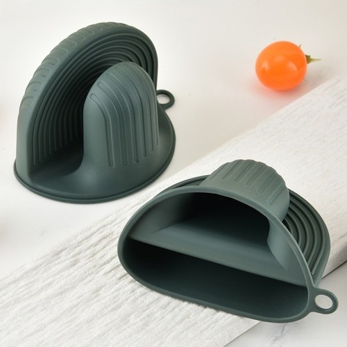 Textured inner silicone gloves - textured,