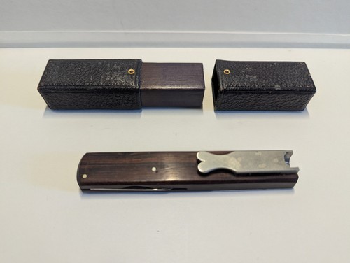 Antique vintage quill cutter - antique,