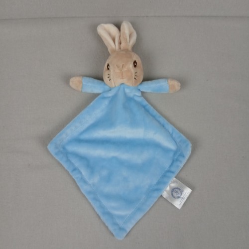 Peter rabbit comforter - rabbit, blue