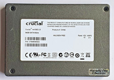 64gb sata iii crucial - iii, m4