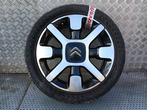 Citroen alloy wheel - c3, 17''
