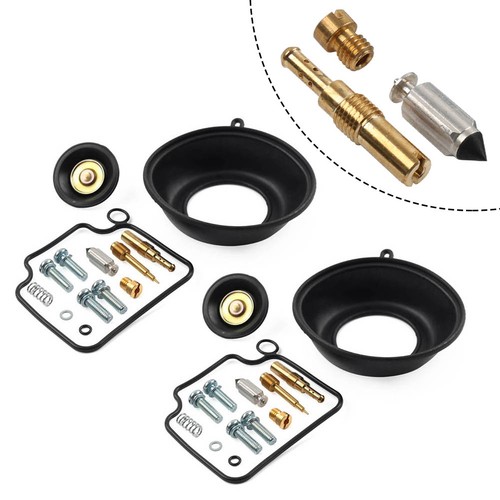 Pack carburetor repair - 2,