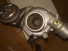 Abarth 500 IHI Turbo 55218934