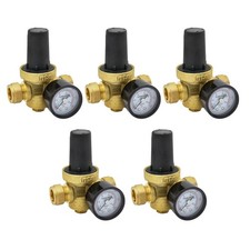 5 x Inta Pressure Reducing