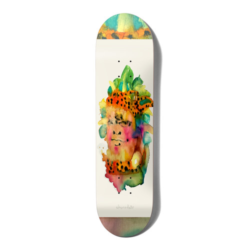 Chocolate skateboards deck - skateboards,