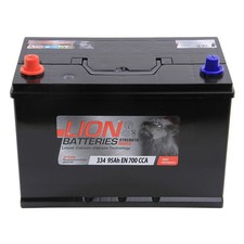 334 334 Car Battery 12V 95Ah