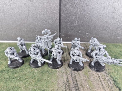 Warhammer 40k genestealer - warhammer,