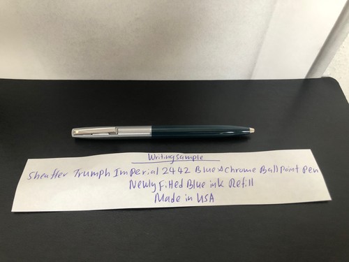 Sheaffer triumph imperial 2442 - triumph,