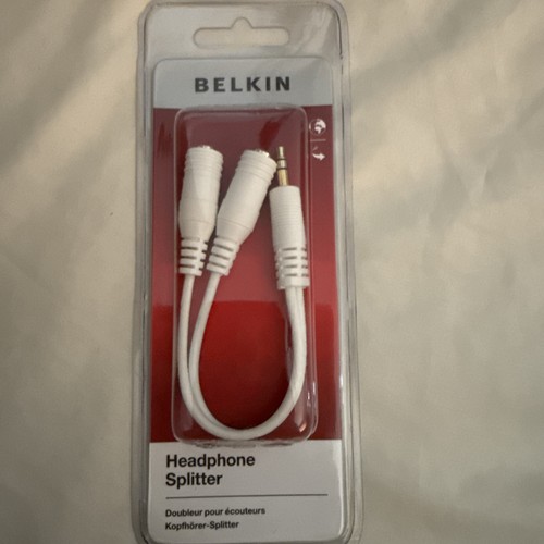 Belkin 5mm headphone - belkin,