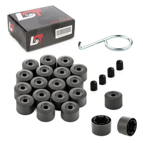 20x wheel bolt caps - bolt,