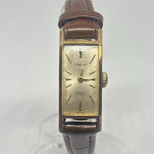 Antique seiko ladies watch - ladies',
