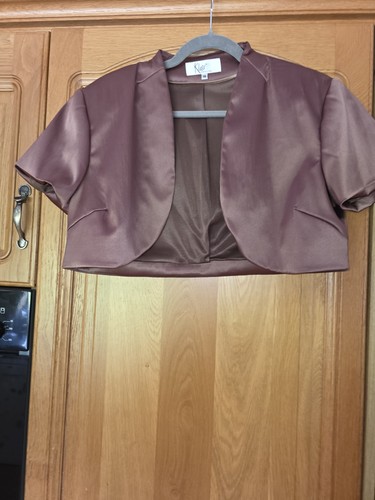 Klass ladies occasion bolero - ladies,