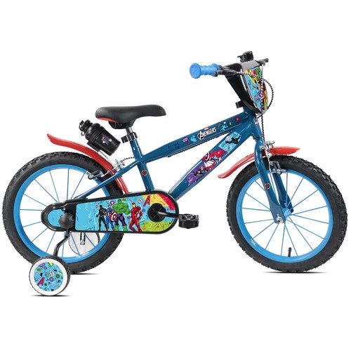 Kids marvel avengers bike - kids, 16"