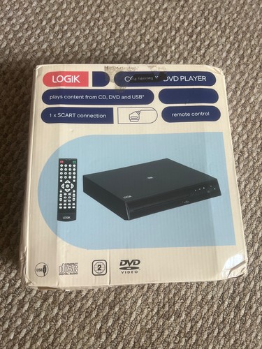 Logik l1dvdb20 dvd player - l1dvdb20,