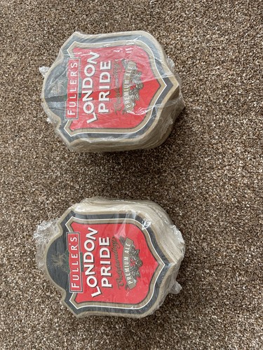 100 unused fullers - unused, london