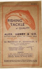 Alex Martin Vintage 1941