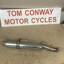 Performance Exhaust Motorbike