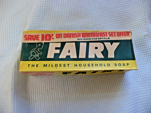 Original vintage fairy - original,,