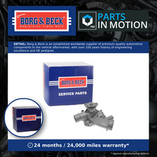 Water Pump fits PORSCHE 924
