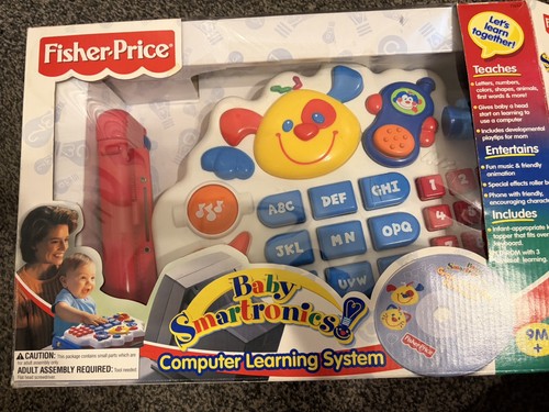 Vintage fisherprice baby - vintage,