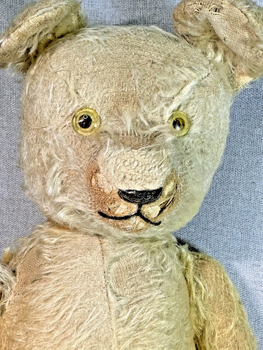 1930s german growler - german,