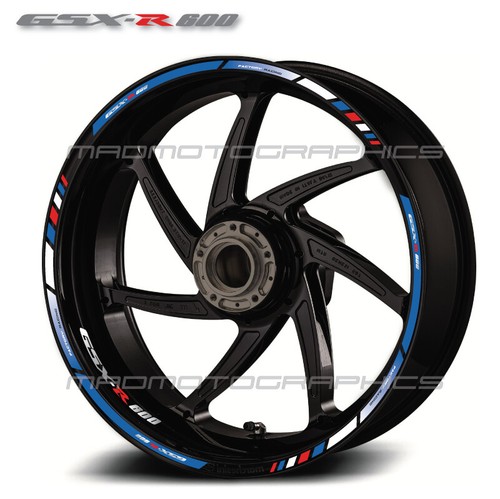 Gsx r600 motorcycle wheel - gsx-r600,