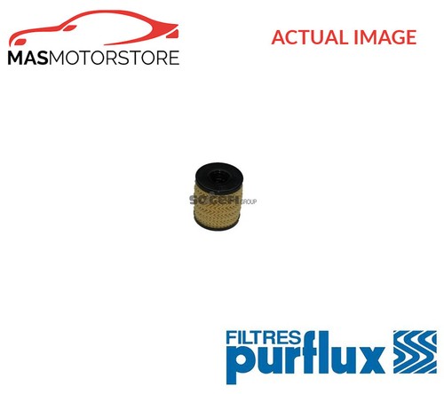 Engine oil filter purflux - oil,