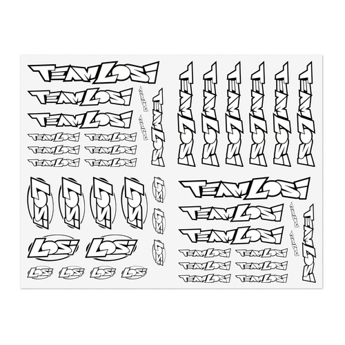 Team losi electric buggy - losi,