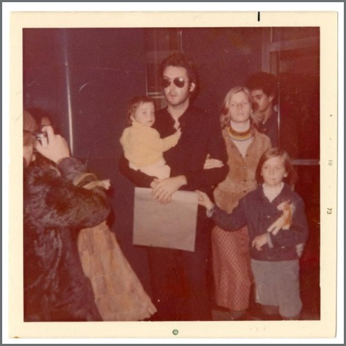 Paul mccartney linda - mccartney,