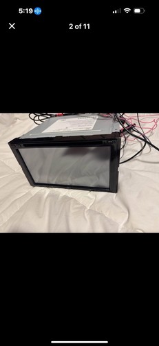 Jvc v950bw cd - jvc, car