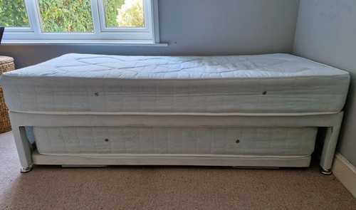 Bedmaster single trundle - bedmaster,