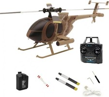 C184 MD500 RC Helicopter for