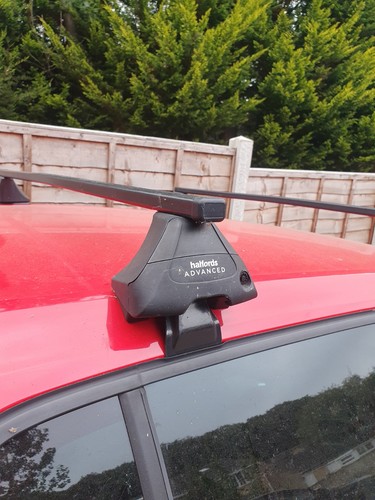 Halfords advanced roof - advanced, bars