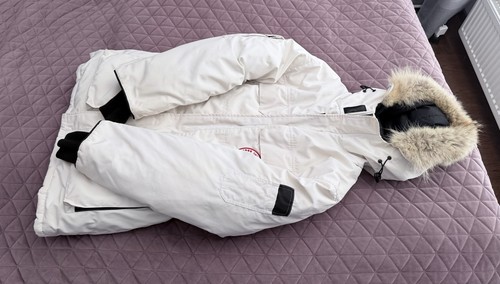 Excellent coat canada goose - excellent,
