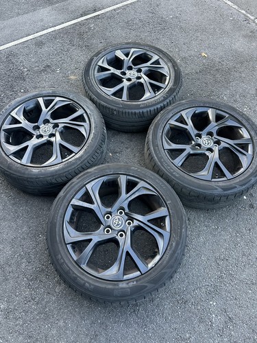 Toyota chr complete - toyota,