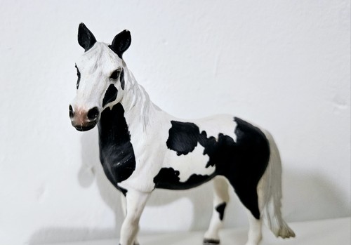 Schleich pinto mare black - schleich,