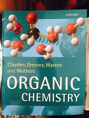 Organic chemistry wothers - by,