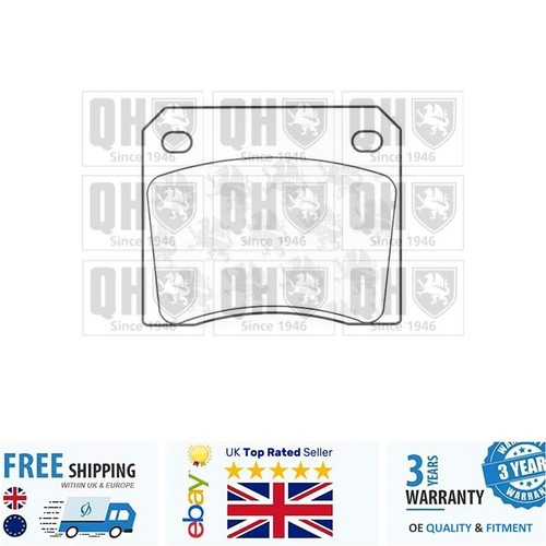 Brake pad set - set, s