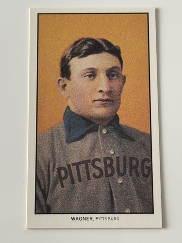 1995 reprint 1909 t206 - reprint*,
