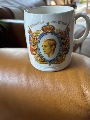 King edward viii - edward, coronation